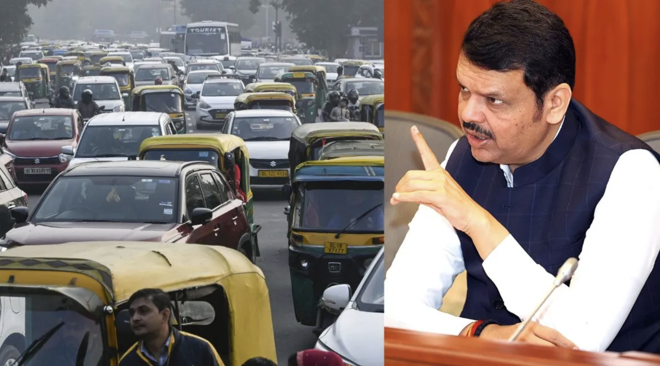 No Parking, No Vehicle Registration In Maharashtra: But Why? (Minister Explains)